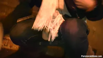 No Shame For This Piss Chick! Screencap 19 on sinx.preview.netperv.com