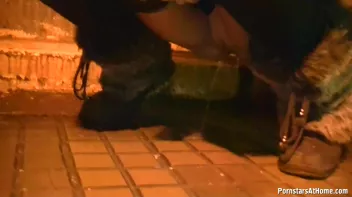 No Shame For This Piss Chick! Screencap 21 on sinx.preview.netperv.com