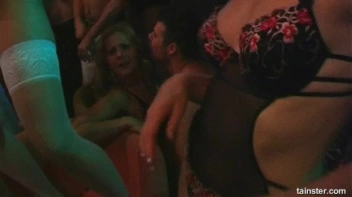 Life Is A Party - Satin & Lace Sluts Part 3 - Cam 2 Screencap 47 on sinx.preview.netperv.com