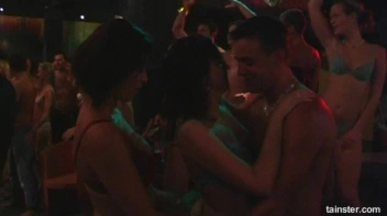 Life Is A Party - Satin & Lace Sluts Part 3 - Cam 2 Screencap 51 on sinx.preview.netperv.com