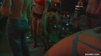Life Is A Party - Satin & Lace Sluts Part 3 - Cam 2 Screencap 78 on sinx.preview.netperv.com