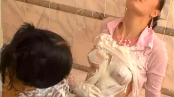 Whipped Cream Covers Two Eurobabes Screencap 72 on sinx.preview.netperv.com