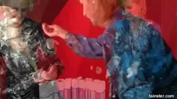 Strawberries and Whipped Cream Screencap 28 on sinx.preview.netperv.com