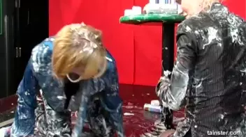 Strawberries and Whipped Cream Screencap 69 on sinx.preview.netperv.com