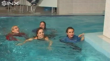 Playful Girls Put On A Wet Show! Screencap 67 on sinx.preview.netperv.com