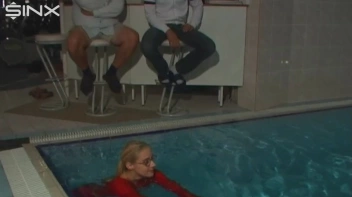 Playful Girls Put On A Wet Show! Screencap 8 on sinx.preview.netperv.com