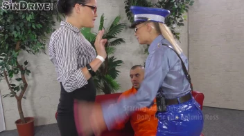 Bitches Bang Backstage! An Oral Offence, A Moral Divergence, The Real "Let's Enhance": Shock The Cock! Screencap 2 on sinx.preview.netperv.com