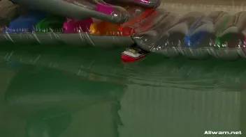 Glamorous Pool Babes Screencap 16 on sinx.preview.netperv.com