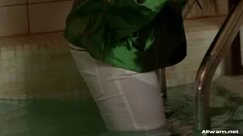 Glamorous Pool Babes Screencap 33 on sinx.preview.netperv.com