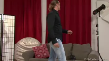 Threesome Fun, Two Girls Eat His Cum Screencap 1 on sinx.preview.netperv.com