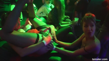 Lezzies - The Femme Fest Part 1 - Cam 2 Screencap 103 on sinx.preview.netperv.com