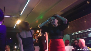 Lezzies - The Femme Fest Part 1 - Cam 2 Screencap 12 on sinx.preview.netperv.com