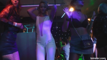 Lezzies - The Femme Fest Part 1 - Cam 2 Screencap 29 on sinx.preview.netperv.com