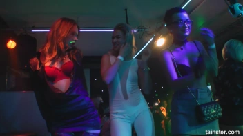 Lezzies - The Femme Fest Part 1 - Cam 2 Screencap 32 on sinx.preview.netperv.com