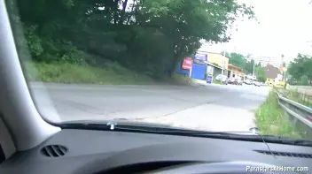 Street Slut Workin' Hard For That Cash! Screencap 1 on sinx.preview.netperv.com