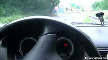 Street Slut Workin' Hard For That Cash! Screencap 2 on sinx.preview.netperv.com