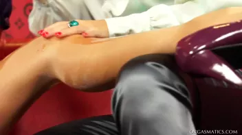 Oil Me Down And Get Orgasmatic! Screencap 25 on sinx.preview.netperv.com