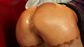 Oil Me Down And Get Orgasmatic! Screencap 53 on sinx.preview.netperv.com