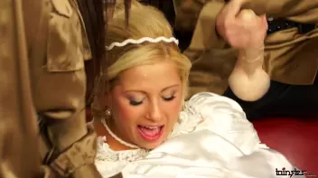 Nice Day For A White Wedding Slime Fuck! Screencap 31 on sinx.preview.netperv.com