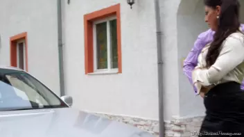 Blown Away By Luxury Cars And Piss Screencap 22 on sinx.preview.netperv.com