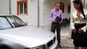 Blown Away By Luxury Cars And Piss Screencap 4 on sinx.preview.netperv.com