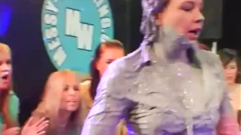 Kia Winston vs. Alexis Screencap 16 on sinx.preview.netperv.com