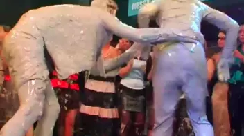 Kia Winston vs. Alexis Screencap 28 on sinx.preview.netperv.com