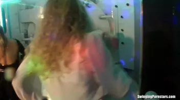 Europorn Birthday Bang Part 2 - Shower Cam Screencap 25 on sinx.preview.netperv.com
