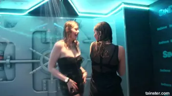 Cute wet girls dancing in mini skirts Screencap 27 on sinx.preview.netperv.com