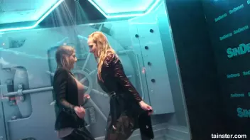 Cute wet girls dancing in mini skirts Screencap 38 on sinx.preview.netperv.com