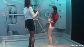 Cute wet girls dancing in mini skirts Screencap 54 on sinx.preview.netperv.com