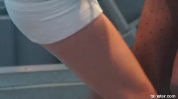 Cute wet girls dancing in mini skirts Screencap 7 on sinx.preview.netperv.com