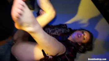 Staff Party Part 1 - Hardcore Edit Screencap 77 on sinx.preview.netperv.com