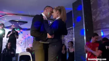 Staff Party Part 1 - Hardcore Edit Screencap 24 on sinx.preview.netperv.com