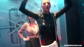 After Work Orgy Rampage Part 3 - Lesbo Cam Screencap 25 on sinx.preview.netperv.com