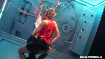 After Work Orgy Rampage Part 3 - Lesbo Cam Screencap 34 on sinx.preview.netperv.com