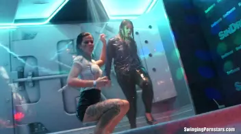 After Work Orgy Rampage Part 3 - Lesbo Cam Screencap 55 on sinx.preview.netperv.com