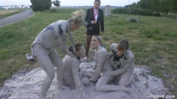 Mud Wrestling Babes Messy Catfighting Screencap 51 on sinx.preview.netperv.com
