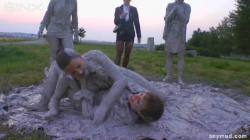 Mud Wrestling Babes Messy Catfighting Screencap 61 on sinx.preview.netperv.com