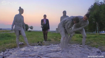 Mud Wrestling Babes Messy Catfighting Screencap 62 on sinx.preview.netperv.com