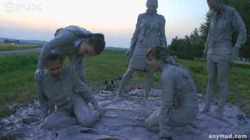 Mud Wrestling Babes Messy Catfighting Screencap 77 on sinx.preview.netperv.com