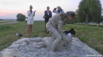 Mud Wrestling Babes Messy Catfighting Screencap 20 on sinx.preview.netperv.com
