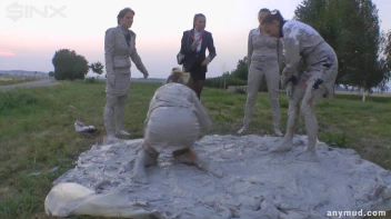 Mud Wrestling Babes Messy Catfighting Screencap 28 on sinx.preview.netperv.com