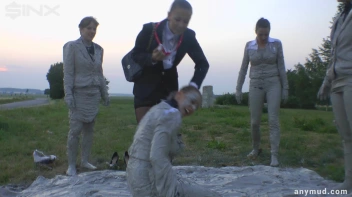 Mud Wrestling Babes Messy Catfighting Screencap 36 on sinx.preview.netperv.com