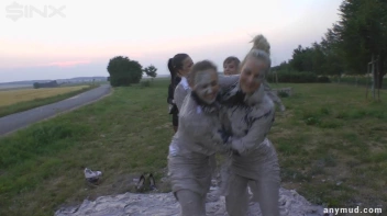 Mud Wrestling Babes Messy Catfighting Screencap 47 on sinx.preview.netperv.com