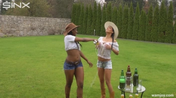 Wet And Wild Cowgirl Cuties Screencap 17 on sinx.preview.netperv.com