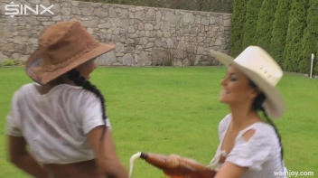 Wet And Wild Cowgirl Cuties Screencap 36 on sinx.preview.netperv.com