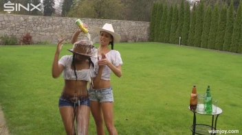 Wet And Wild Cowgirl Cuties Screencap 42 on sinx.preview.netperv.com