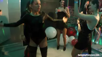 Europorn Birthday Bang Part 3 - Lesbo Cam Screencap 47 on sinx.preview.netperv.com