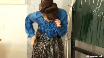 Learning A Very Messy Lesson Screencap 23 on sinx.preview.netperv.com